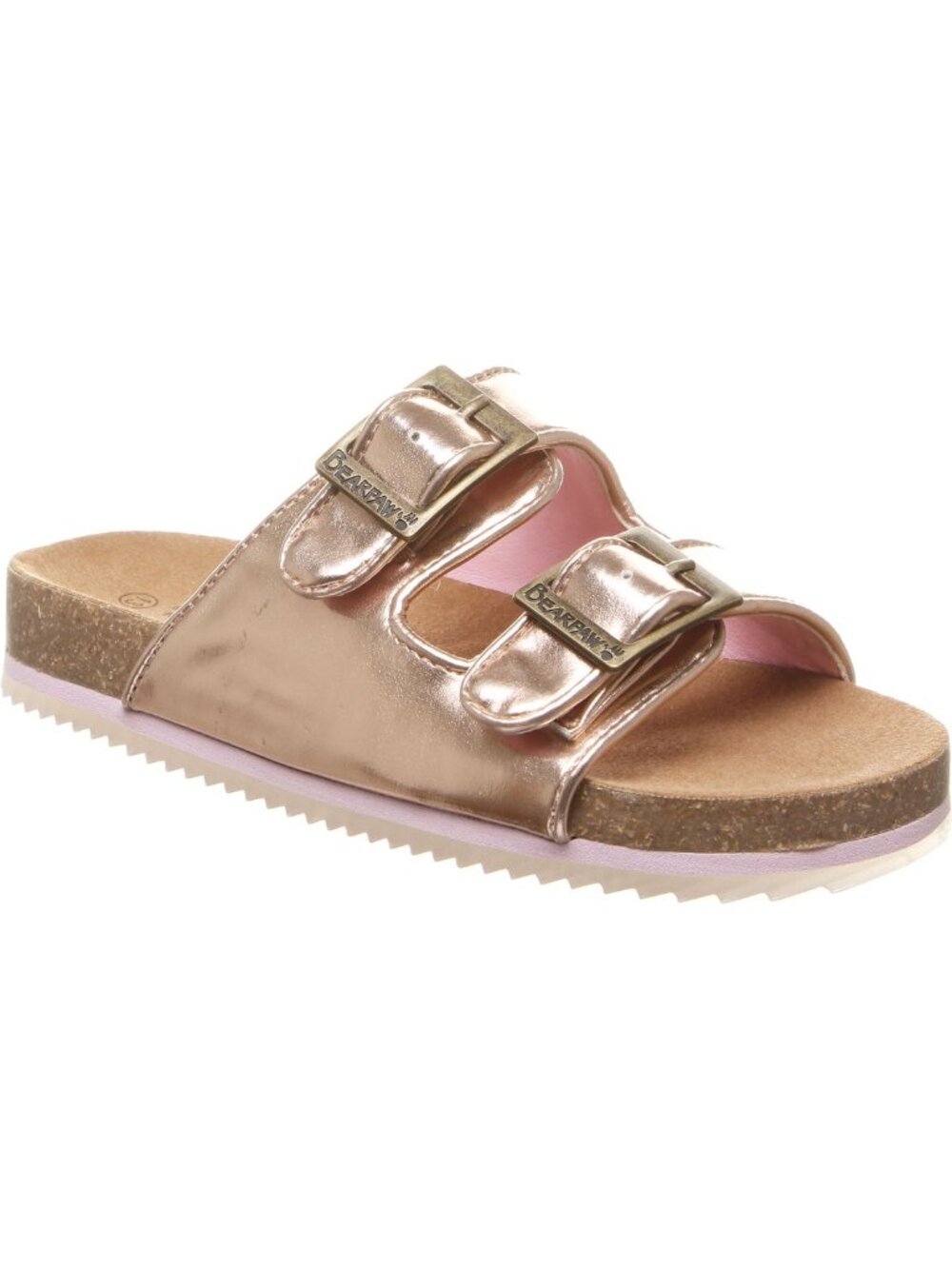 Bearpaw Brooklyn Rosegold sandal